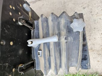 zetor - sedačka Star - 3