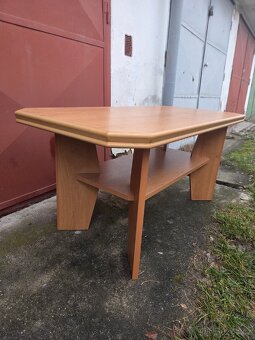 Konferenční stůl stolek - 3