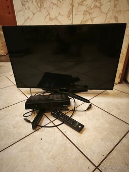 LCD TV Technika úhlopříčka displeje 81 cm včetně set top box - 3