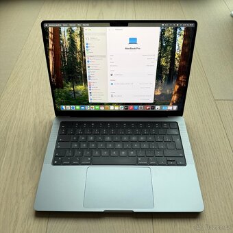 APPLE MACBOOK PRO 14” M1PRO (10core) /16GB RAM/1TB - 3