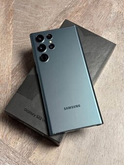 Samsung Galaxy S22 Ultra 5G 256GB - 3