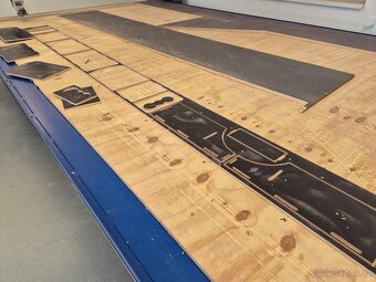 Voděodolná překližka 3m - 3