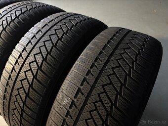 Zimní pneu Continental 215/55R17 - 3