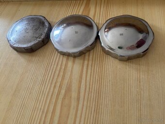 Víčko nádrže Jawa pérák - 3