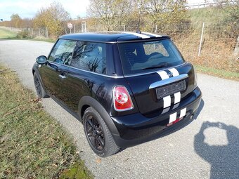 MINI ONE  1.6i  /72 kW/,  BLACK EDITION, EURO 6. - 3