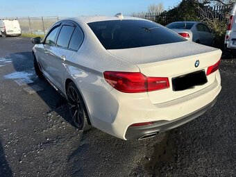BMW 520d M paket 2017 - 3