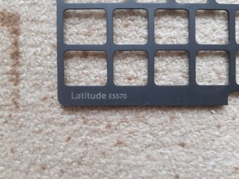 Dell E5570 - díly - 3