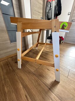 Stůl rostoucí na malování - 3