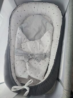 Cestovní postýlka - 3