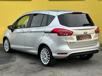 Ford B-MAX 1.5TDCi/55kW 1.Maj. KLIMA r.v.2013 - 3