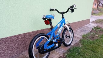 Dětské kolo Leader Fox 14 - 3