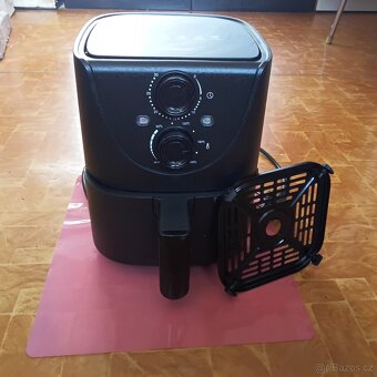 Fritéza horkovzdušná - 3