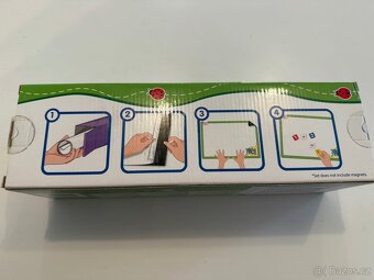 Magnetická tabule v roli - 3