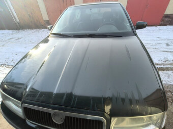 Škoda Octavia I 1,6 Elegance - 3