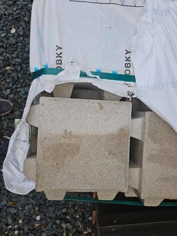 Přírodní vegetační dlažba DITON - 3