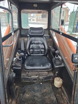 PREDAM SMYKOVY NAKLADAC UNC LOCUST 752 - 3