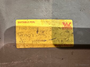 Vnější práh na Ford Capri - 3