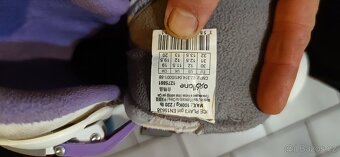 Dívčí brusle Oxelo 30-32 - 3