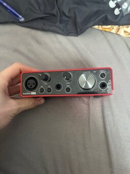 Nahrávací na kytaru - 3