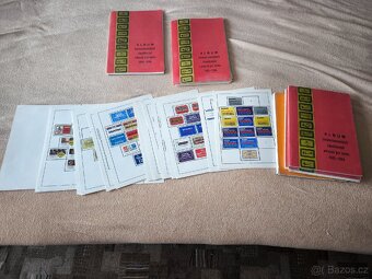 Zápalkové nálepky - 3