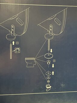 WC sedátko soft close - 3