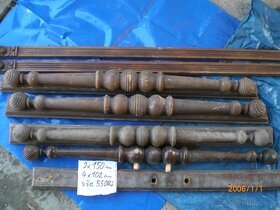 stolička baroko - 3