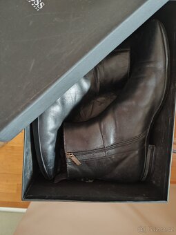 ~~ Boty HUGO Boss 46 (45 podle stitku) ~~ - 3