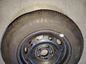 155/80 R13 brilant - 3