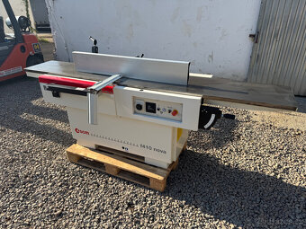 Srovnávačka SCM F410 - 3