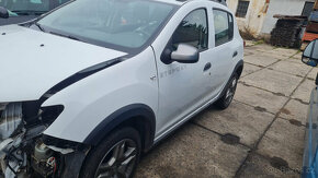 Dacia Sandero II Stepway 2020 1,0 sce - 3