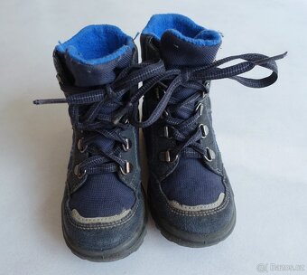 Zimní boty Superfit, vel. 25 - 3