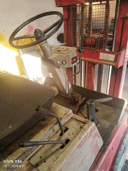 Vysokozdvižný vozík desta - 3