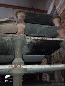 Do keramické pece pláty a stojánky - 3