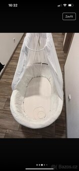 Proutěná postýlky - 3