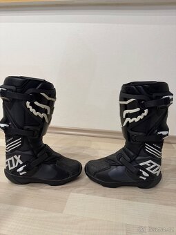 Boty na motocross Fox Comp - 3