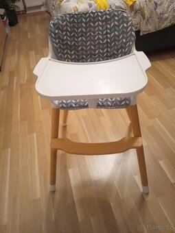 Dětská jídelní židlička - 3