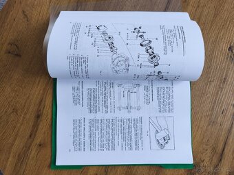 Zetor 4712-6748 dílenská příručka - 3