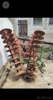 Diskový podmítač - 3