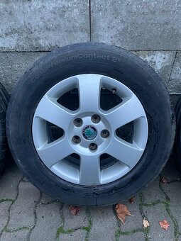 Alu kola ORION 15” 5x112 - 3