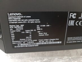 PC Lenovo H50-55 90BF - 3