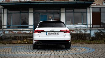 Audi A4 Avant 3.0 TDI quattro S-Line - 3