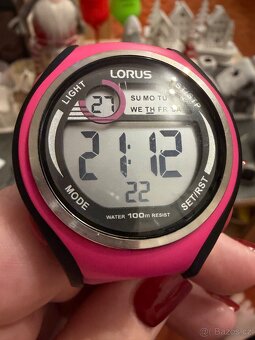 Hodinky Lorus - 3