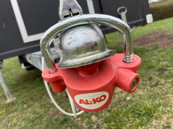 GASTRO PŘÍVĚS / POJÍZDNÁ KAVÁRNA - PŘÍVĚS - 3