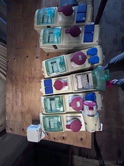 Stavebni rozvadece - 3