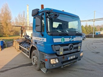 MB ACTROS 2541 L 6X2 - 3