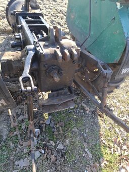 Hydraulika Zetor 25 - 3