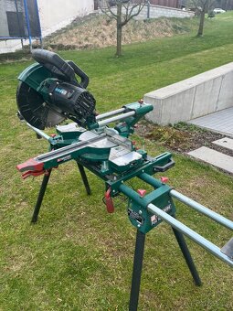 Prodám pokosovou pilu Parkside - 3