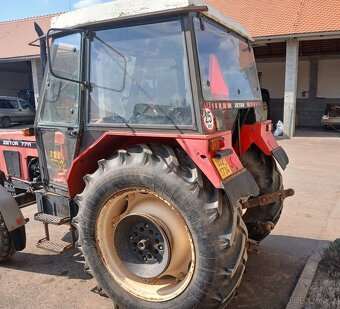 Zetor 7711 Tunis - 3