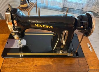 Šicí stroj Minerva - 3
