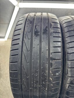 LETNÍ PNEU RUNFLAT 205/45/17 - 3